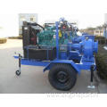 Horizontal Multistage Diesel Engine Water Pump Set